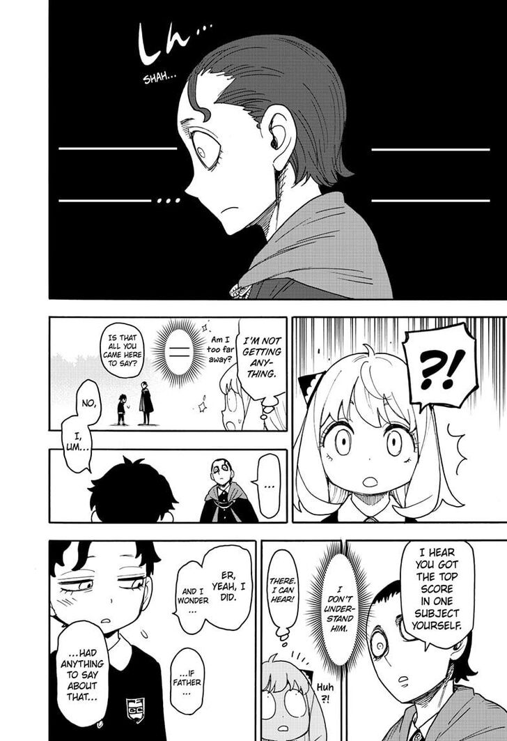 Spy x Family, Chapter 93 image 18